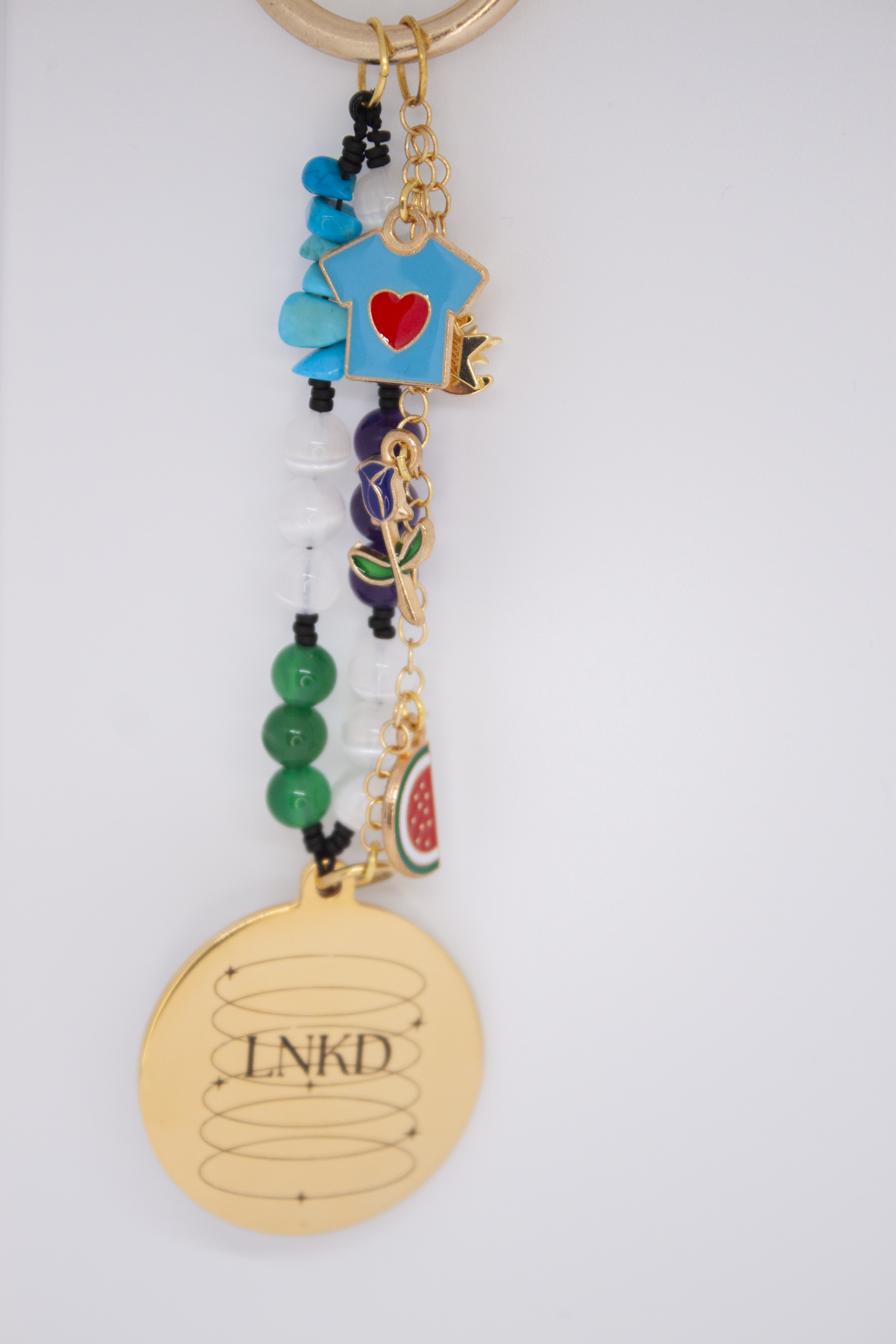 Sweet Summer Bag Charm [5.5]