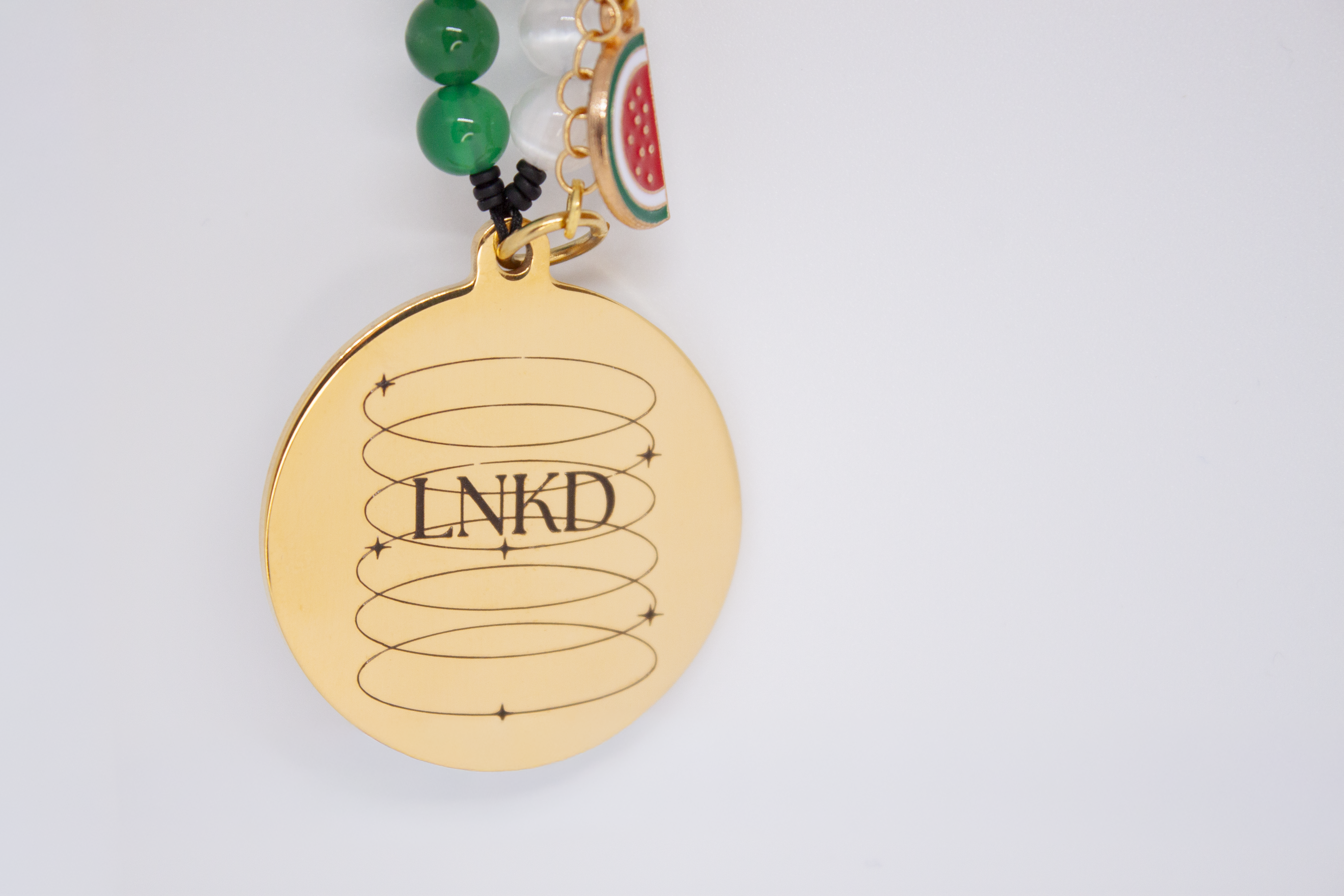 Sweet Summer Bag Charm [5.5]