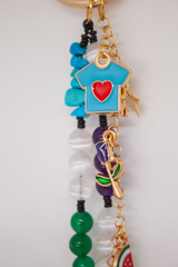 Sweet Summer Bag Charm [5.5]