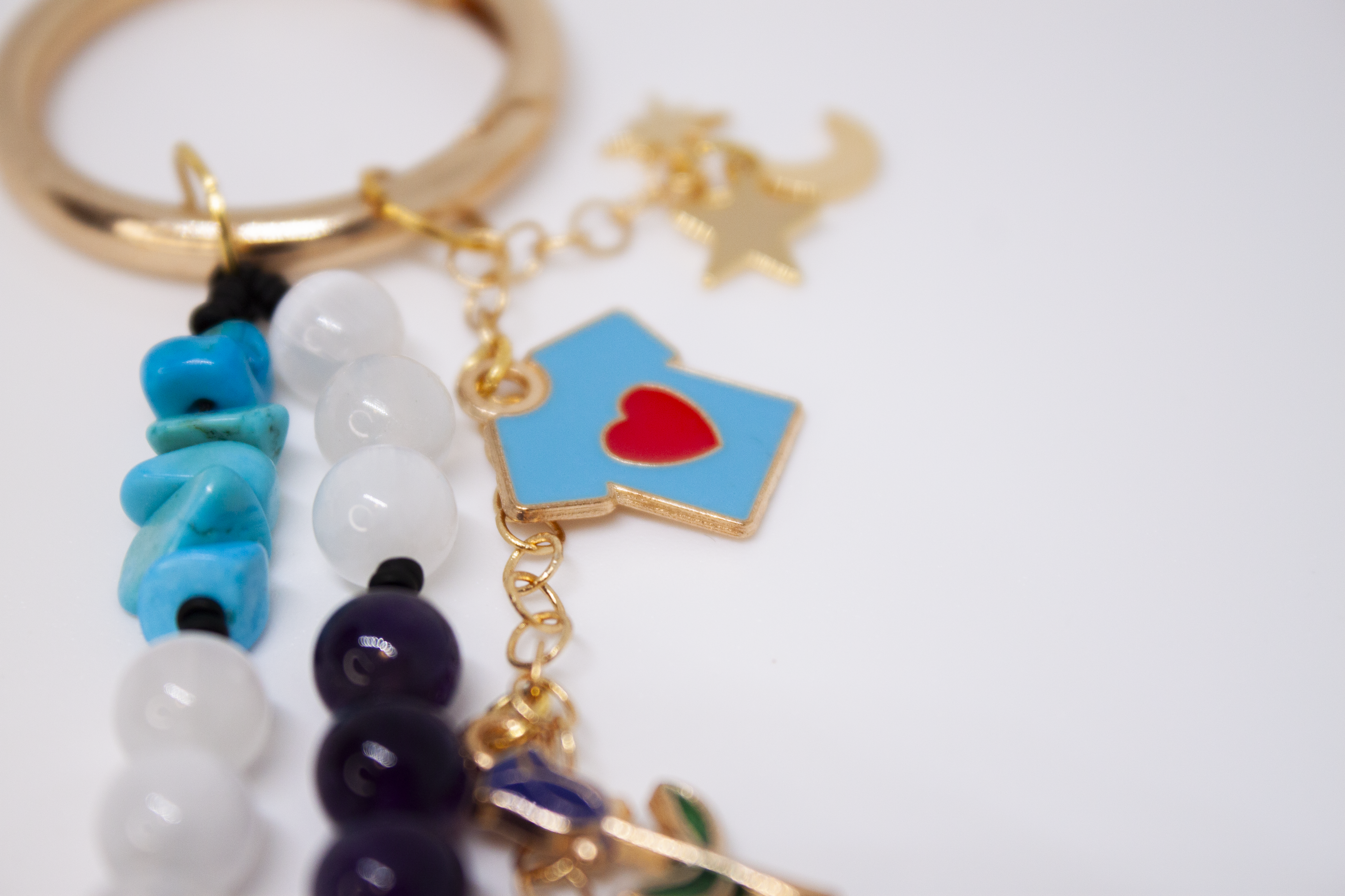 Sweet Summer Bag Charm [5.5]