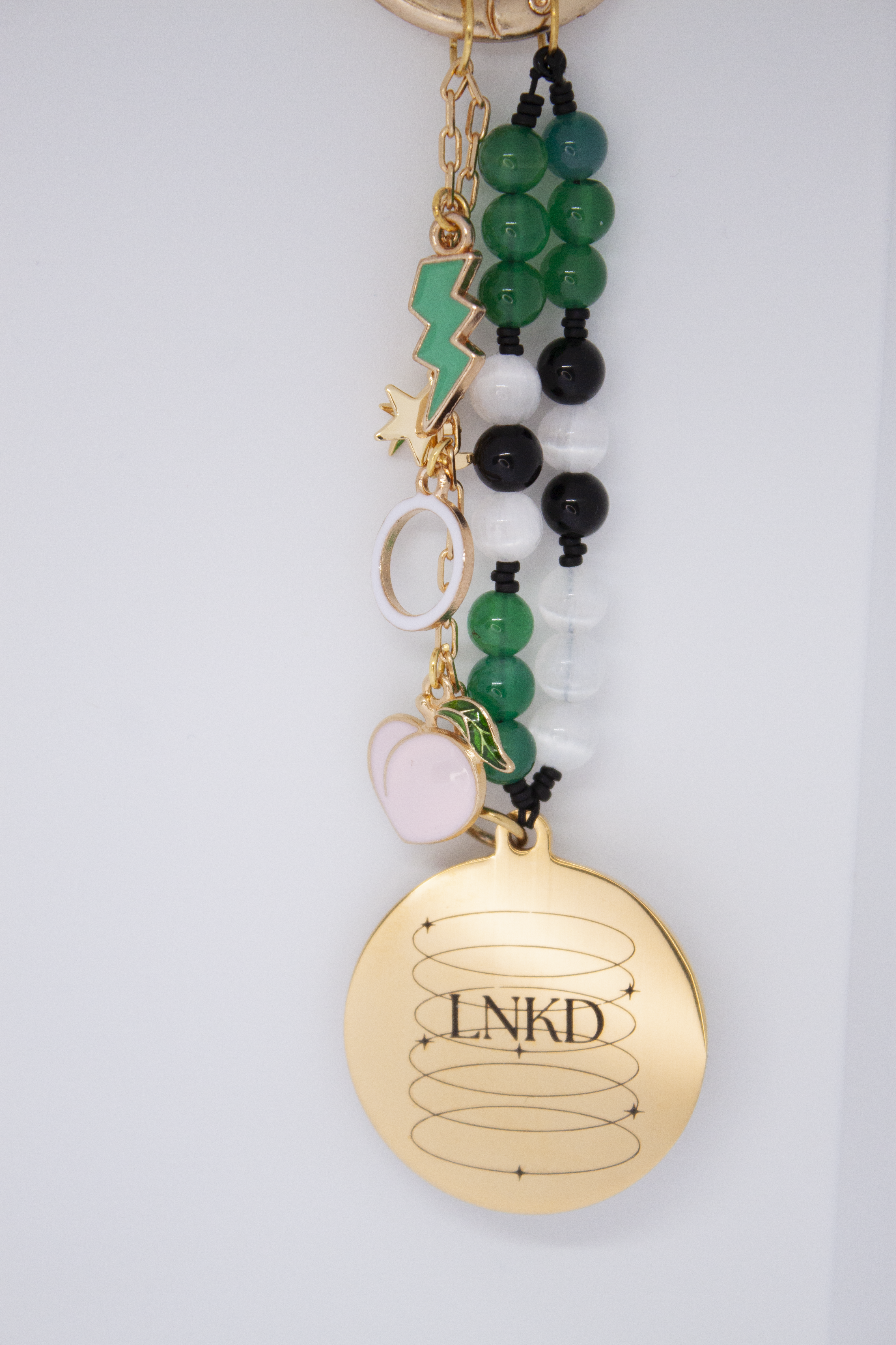 Earth Mama Bag Charm [5.5]