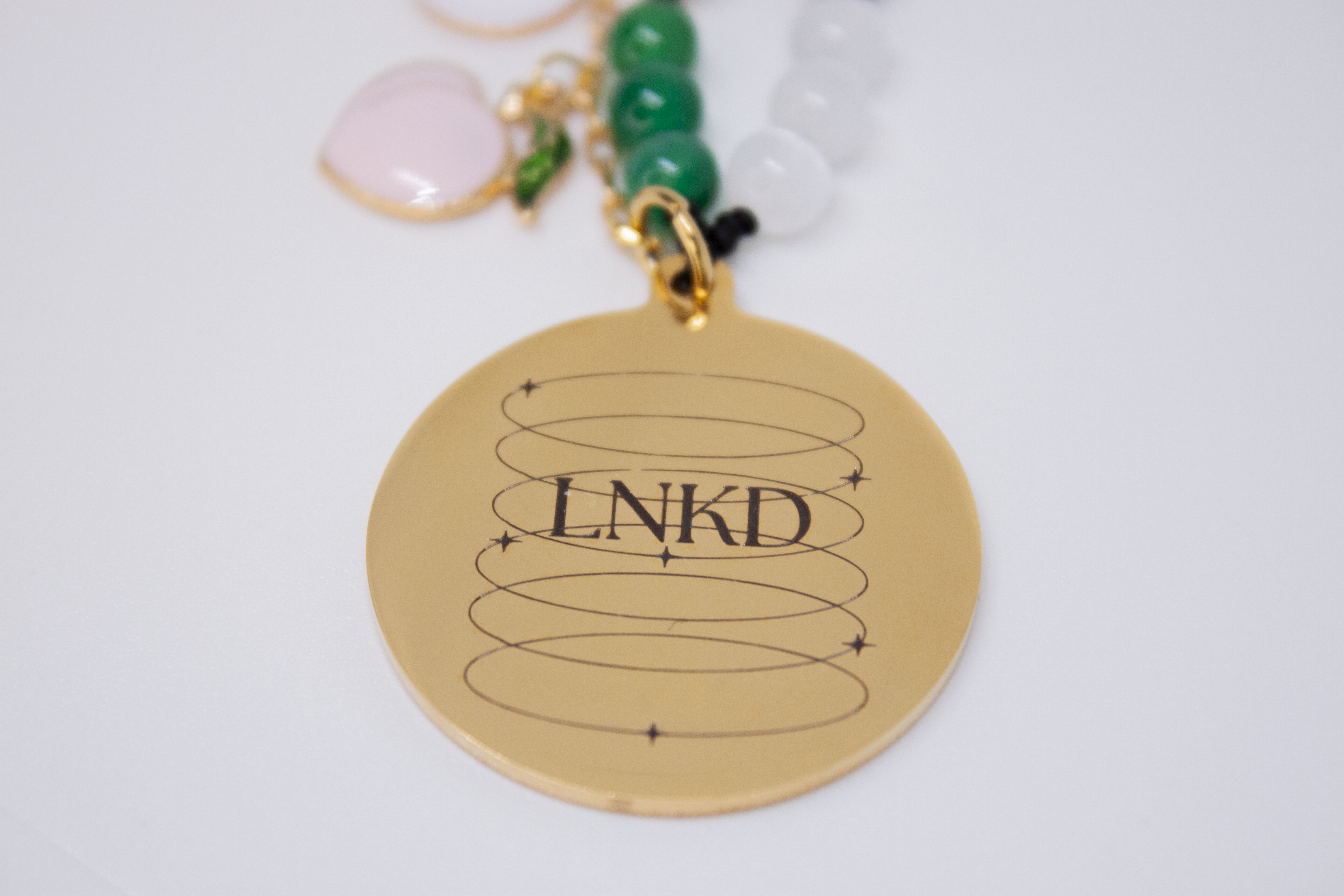 Earth Mama Bag Charm [5.5]