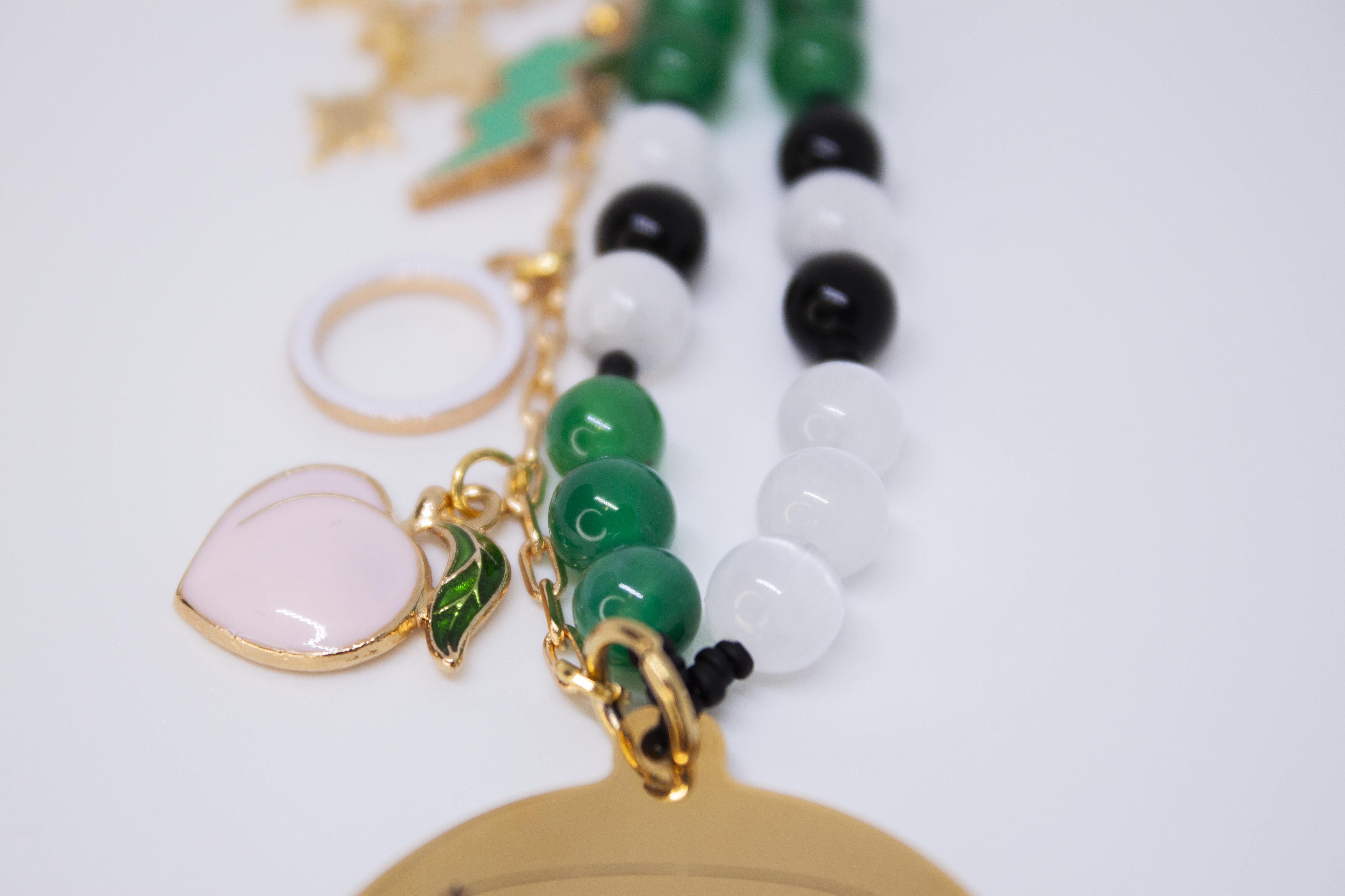 Earth Mama Bag Charm [5.5]