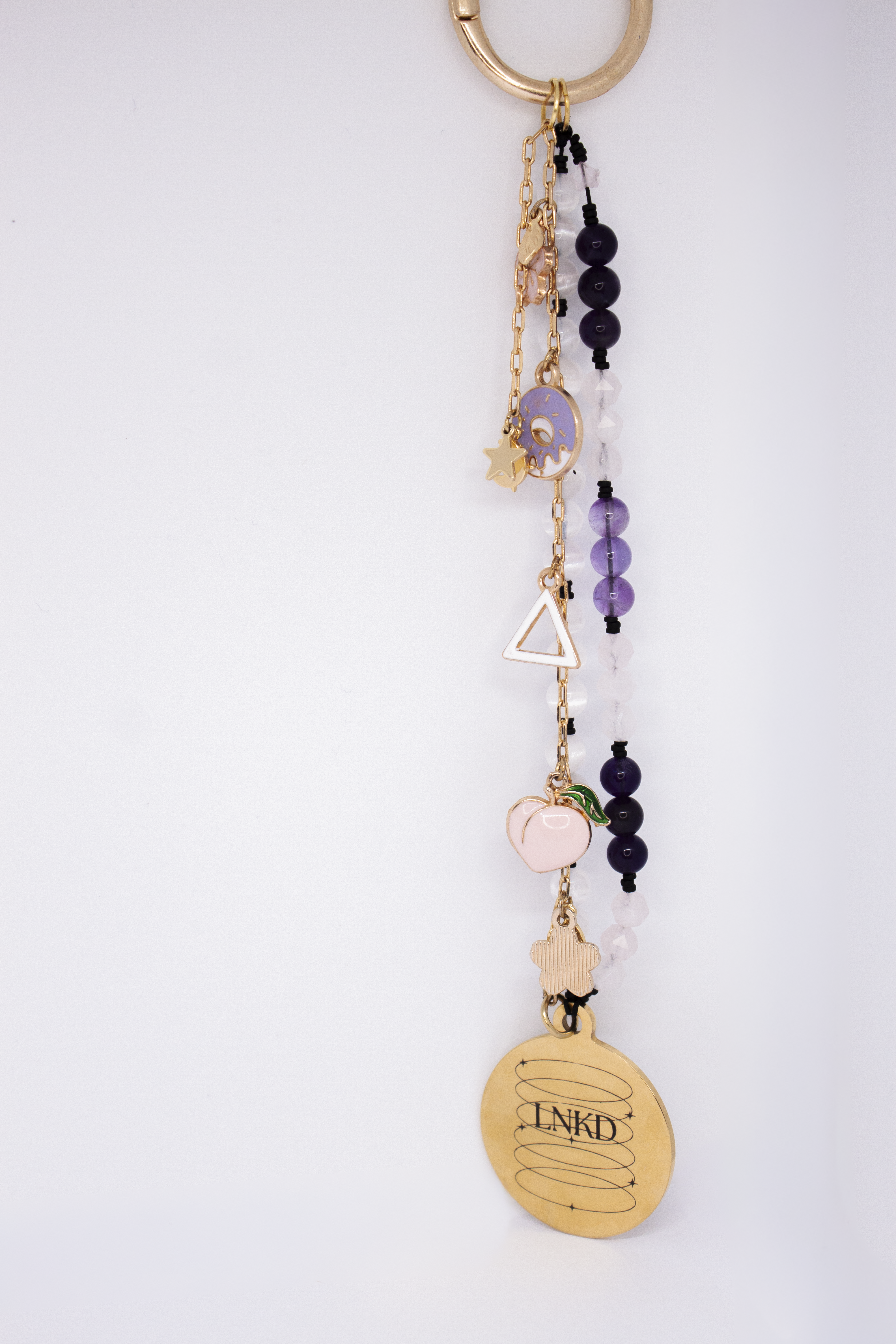 Lavender Donut [9.5]