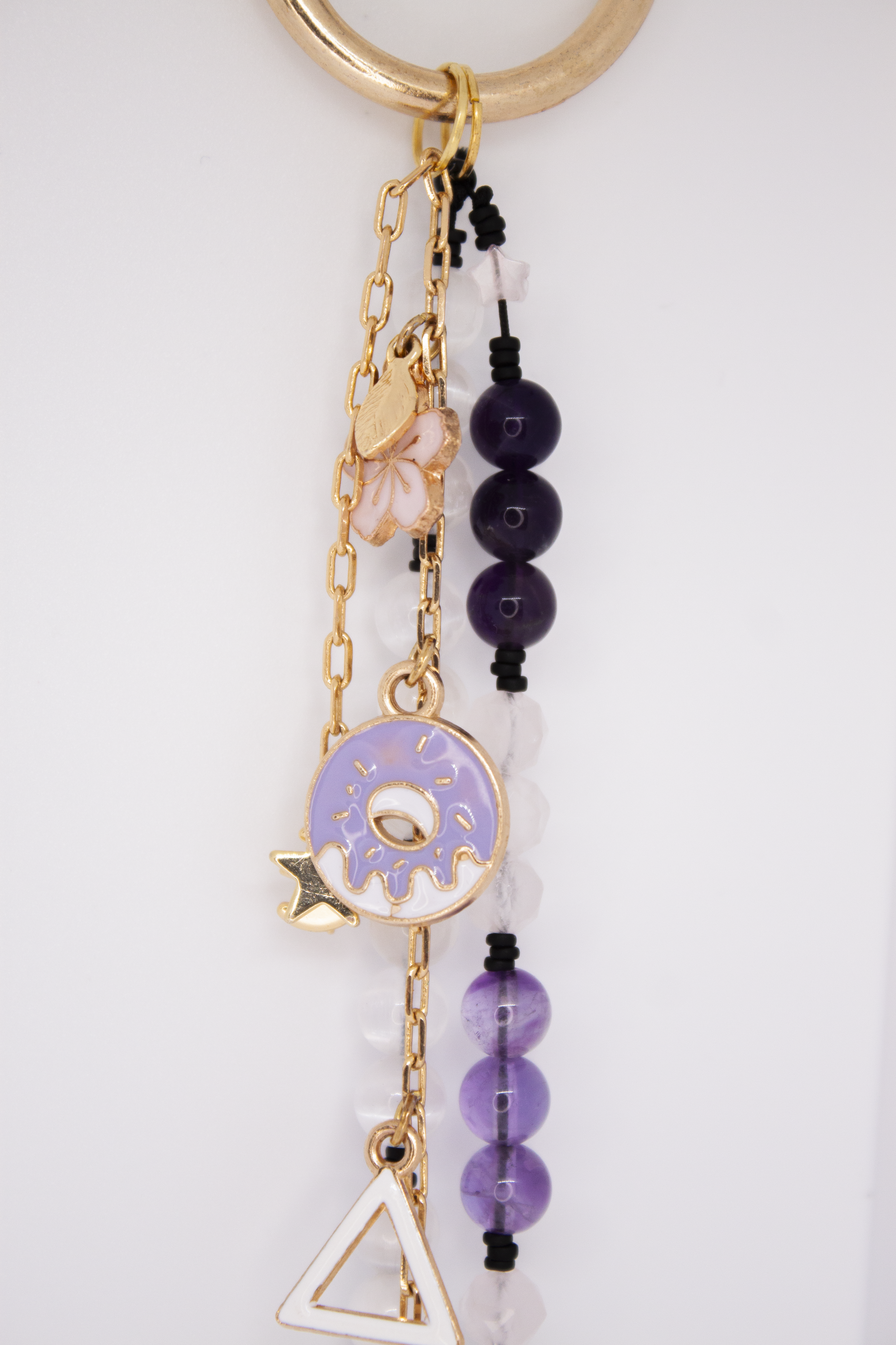 Lavender Donut [9.5]