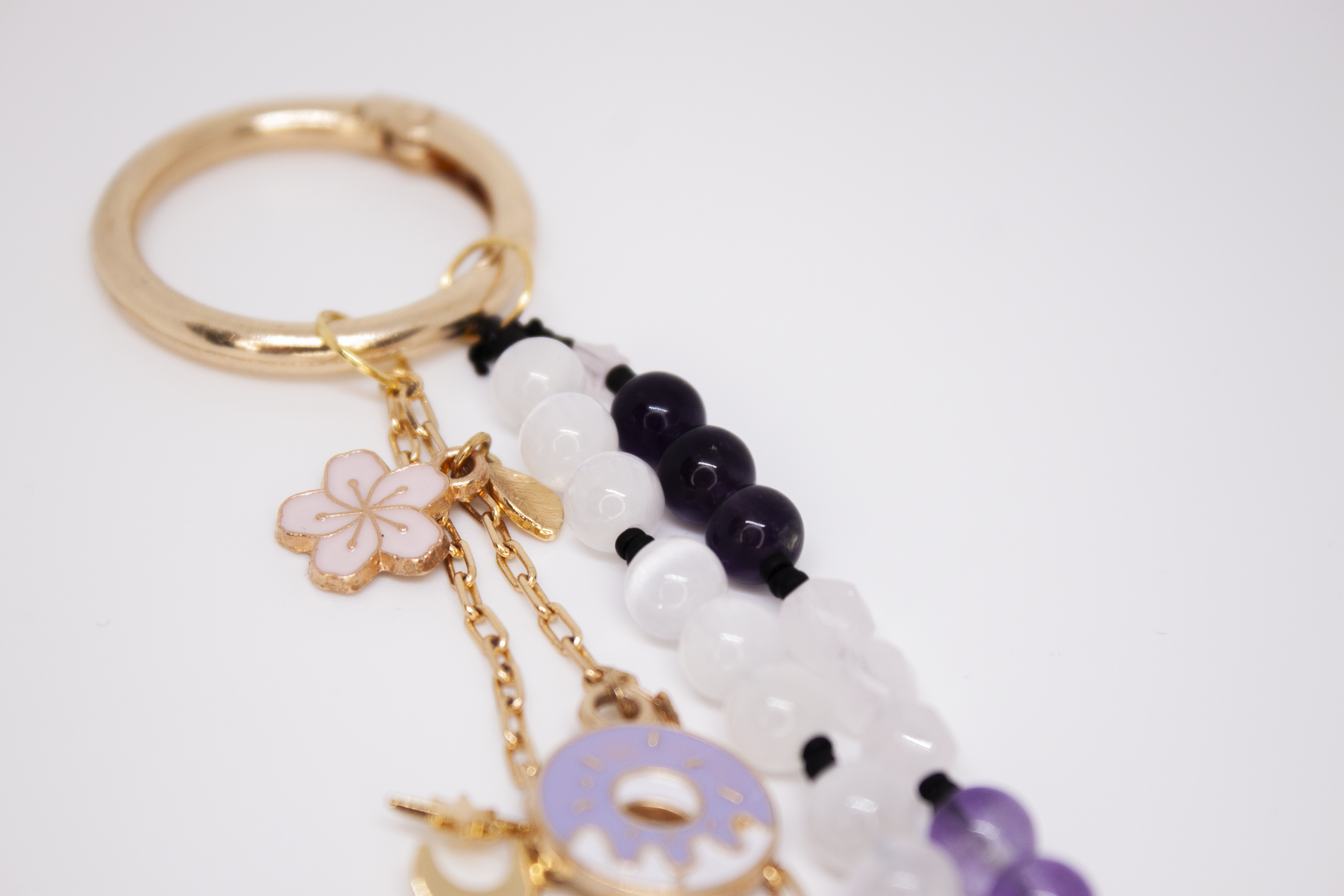 Lavender Donut [9.5]