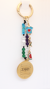 Sweet Summer Bag Charm [5.5]
