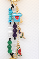 Sweet Summer Bag Charm [5.5]